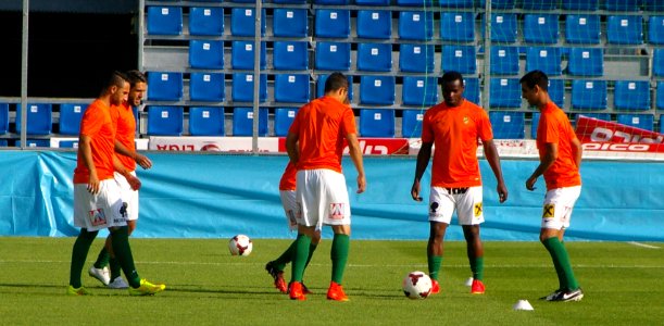 FC Liefering gegen Austria Lustenau 16