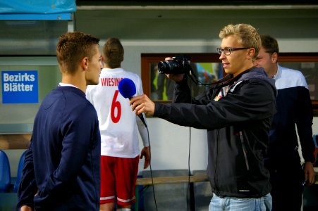 FC Liefering gegen Kapfenberger Sport Verein 33