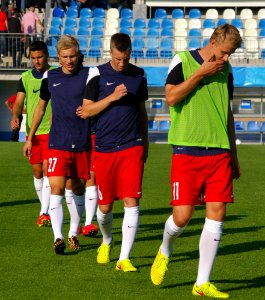 FC Liefering gegen Austria Lustenau 22