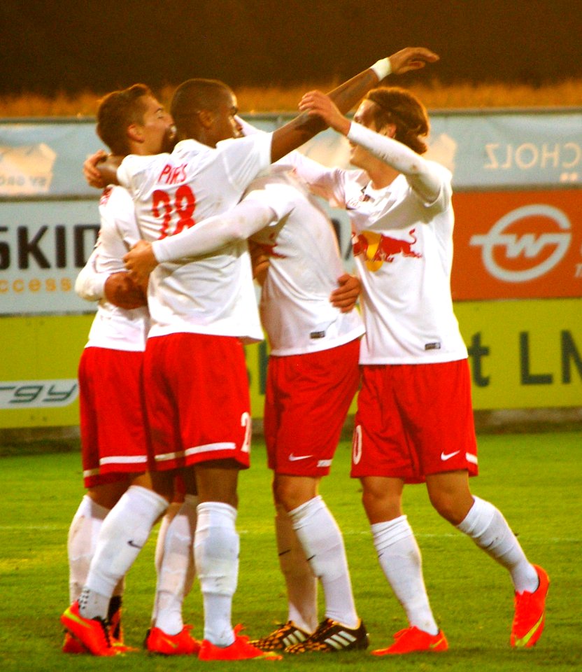 FC Liefering gegen Kapfenberger Sport Verein 21