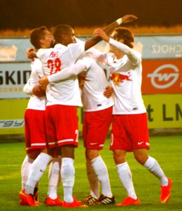 FC Liefering gegen Kapfenberger Sport Verein 21