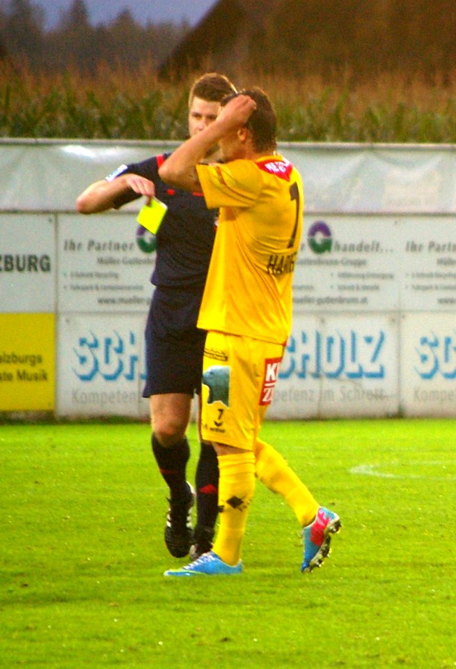 FC Liefering gegen Kapfenberger Sport Verein 24