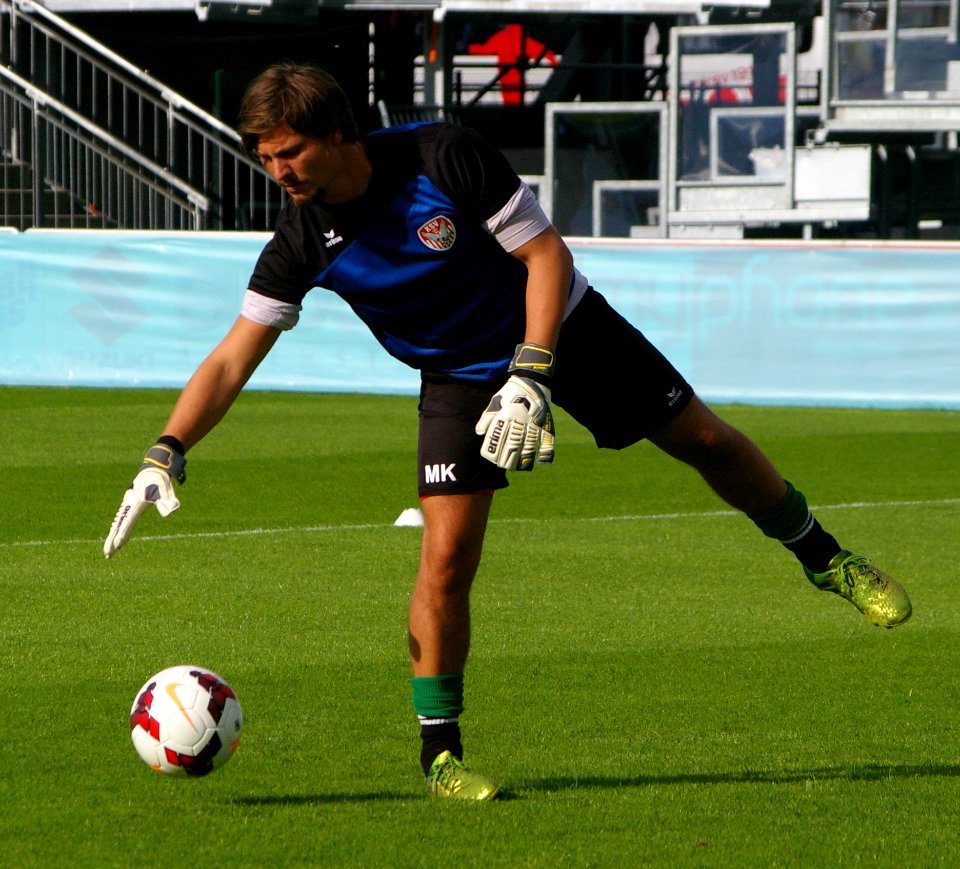 FC Liefering gegen Kapfenberger SV (15. August 2014) 04