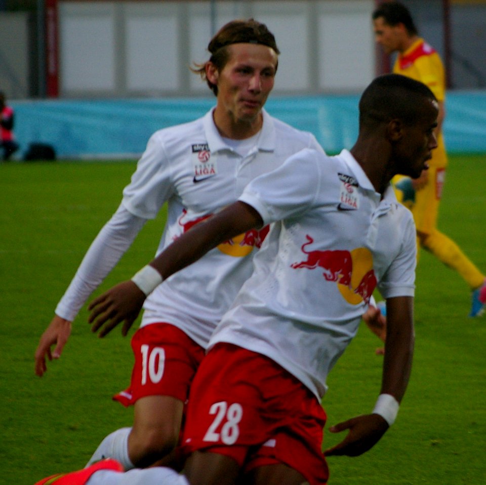 FC Liefering gegen Kapfenberger Sport Verein 16
