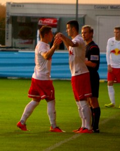 FC Liefering gegen Kapfenberger Sport Verein 23