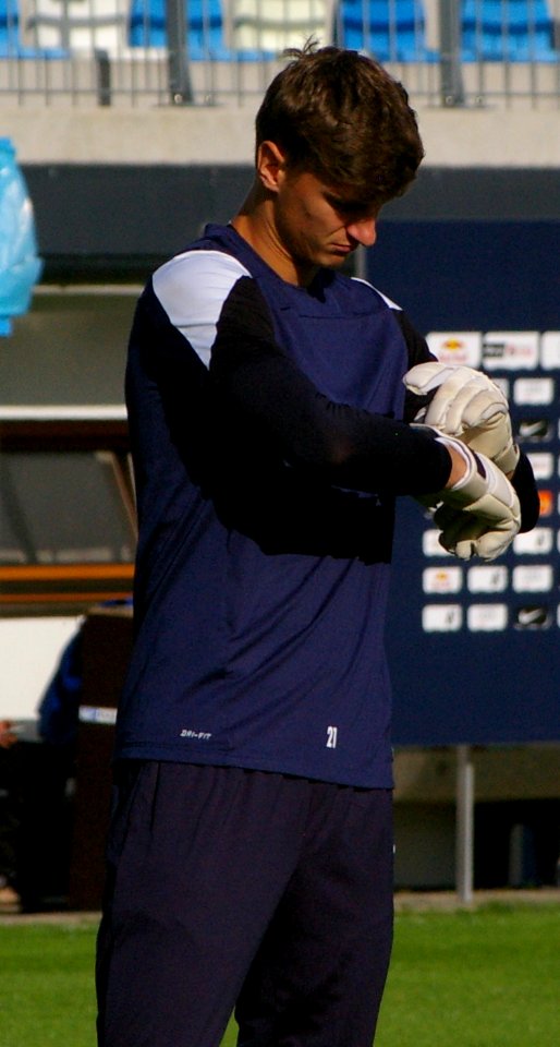 FC Liefering gegen Kapfenberger SV (15. August 2014) 10