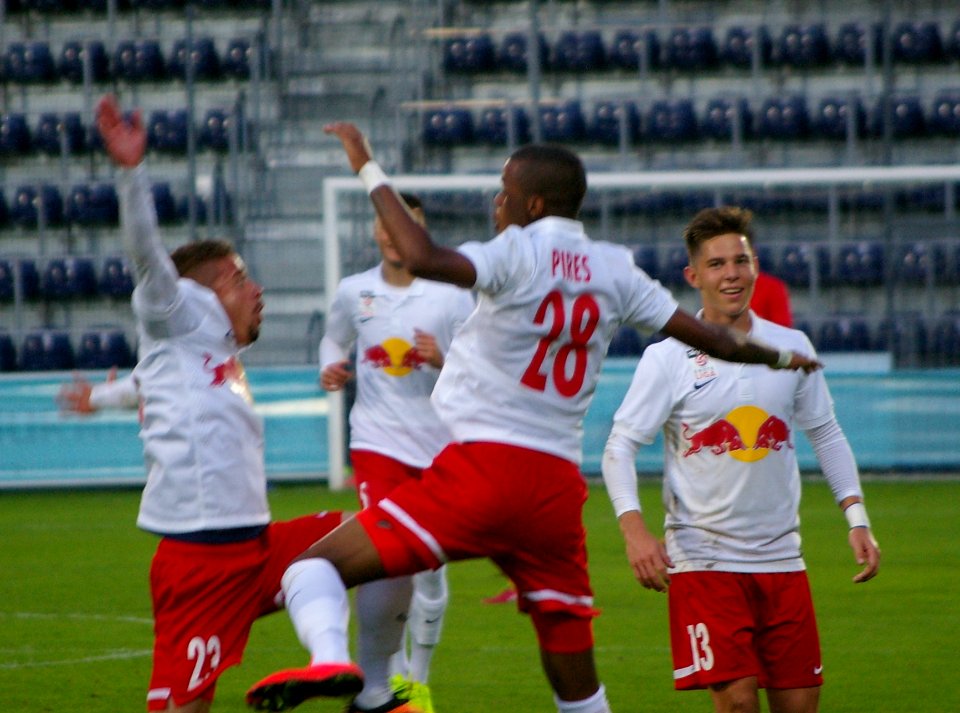 FC Liefering gegen Kapfenberger Sport Verein 17