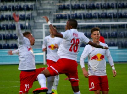 FC Liefering gegen Kapfenberger Sport Verein 17