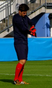 FC Liefering gegen Kapfenberger SV (15. August 2014) 08