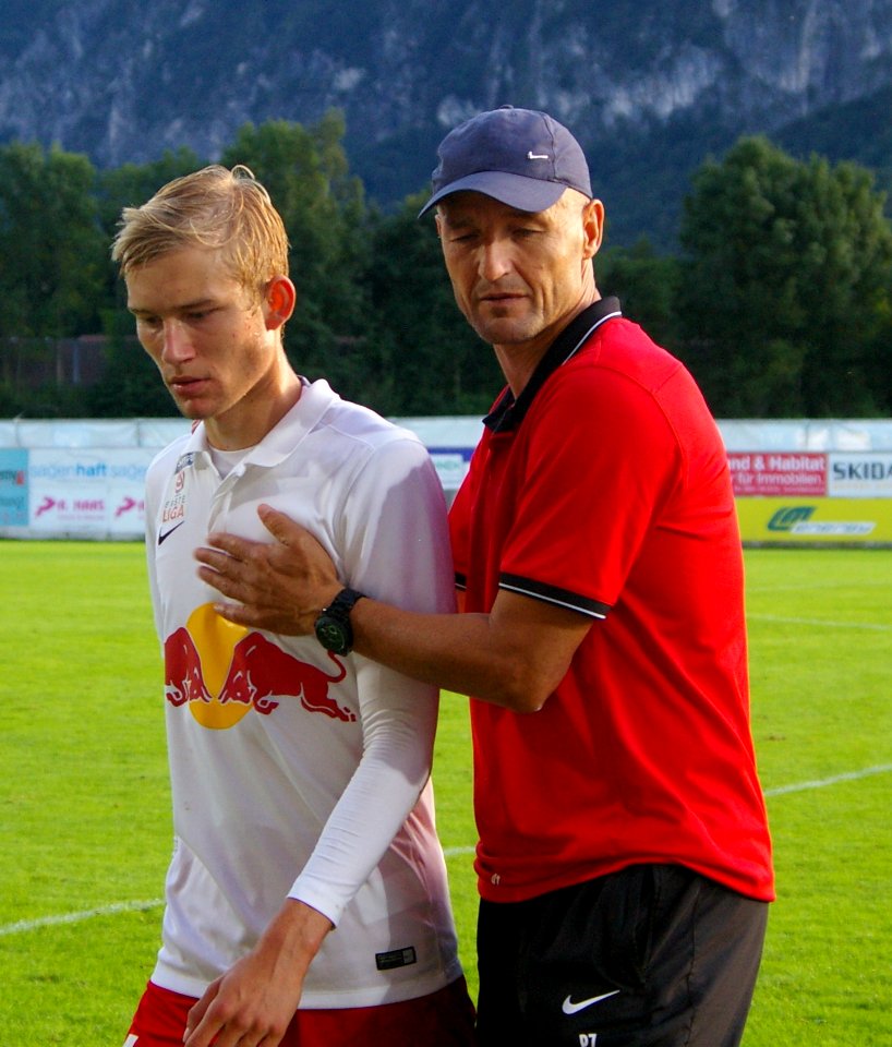 FC Liefering gegen Kapfenberger Sport Verein 13