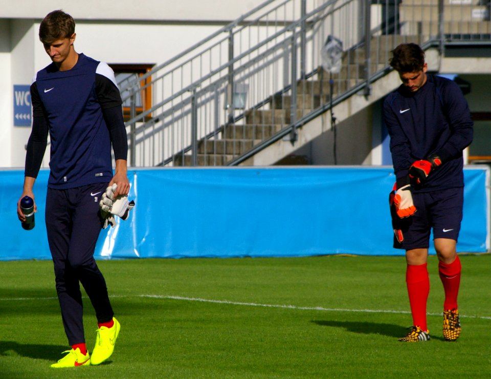 FC Liefering gegen Kapfenberger SV (15. August 2014) 07