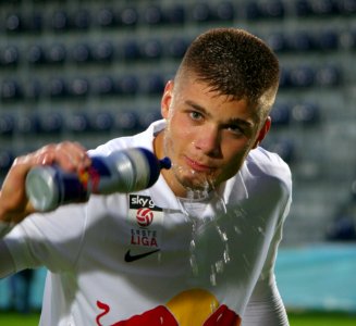 FC Liefering gegen Kapfenberger Sport Verein 30