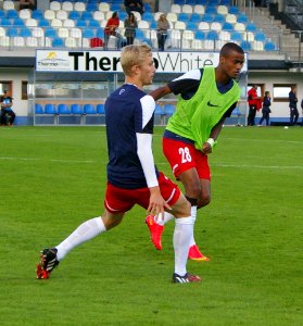 FC Liefering gegen Kapfenberger SV (15. August 2014) 44
