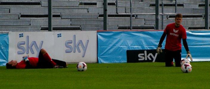 FC Liefering gegen Kapfenberger SV (15. August 2014) 03