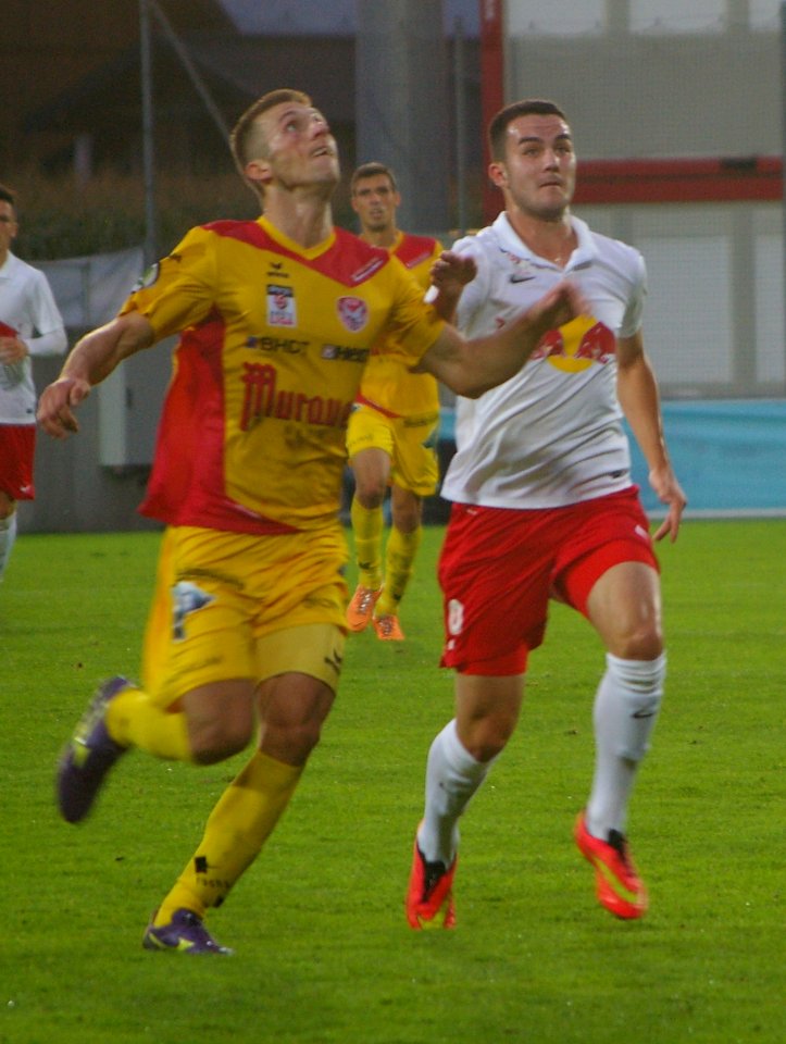 FC Liefering gegen Kapfenberger Sport Verein 26