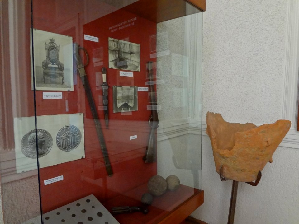 Falticeni musee mihai bacescu 1