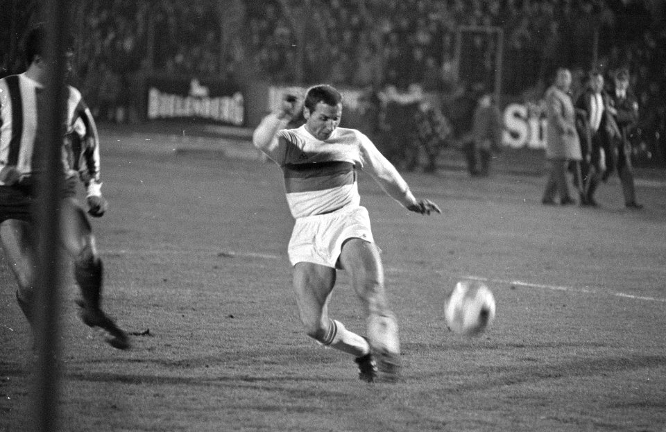 FC Koln-ADO 3-0, om Europacup II spelmomenten, Bestanddeelnr 921-8932