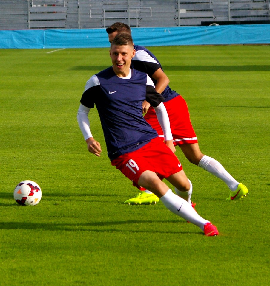 FC Liefering gegen Kapfenberger SV (15. August 2014) 17