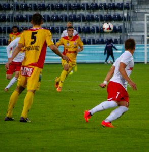 FC Liefering gegen Kapfenberger Sport Verein 19