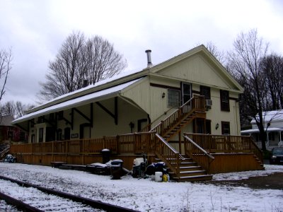 Falls Village station 087