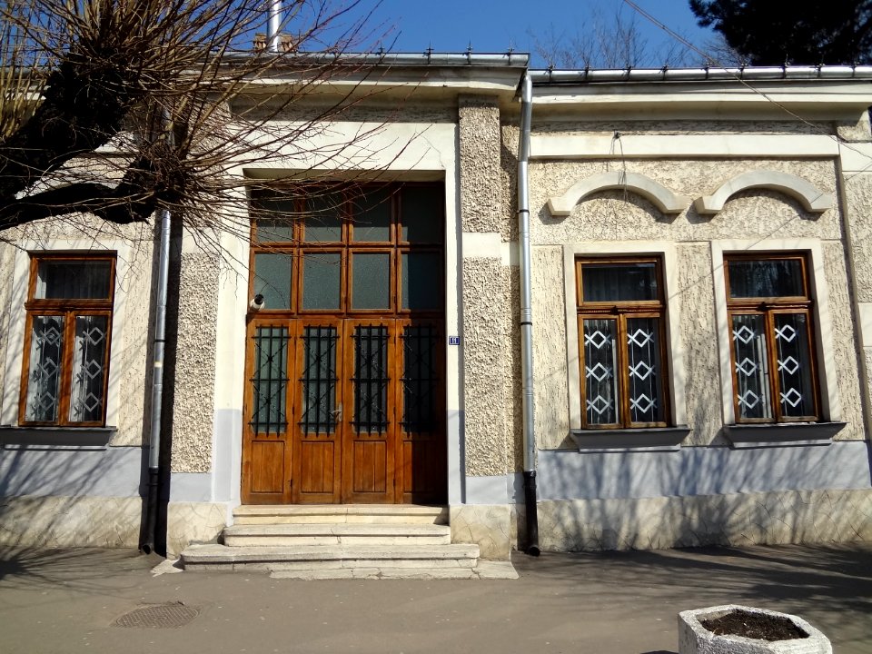 Falticeni facade 1