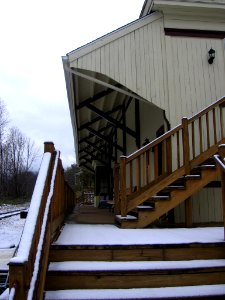 Falls Village station 088