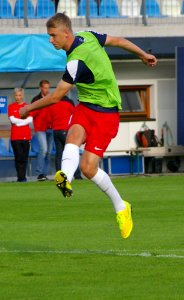 FC Liefering gegen Kapfenberger SV (15. August 2014) 49