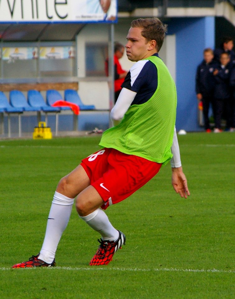 FC Liefering gegen KSV 01