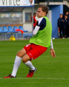 FC Liefering gegen KSV 01