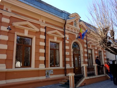 Falticeni architecture 4