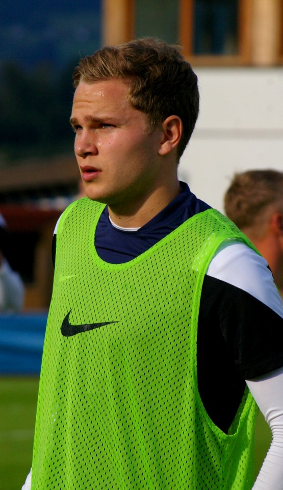 FC Liefering gegen Kapfenberger SV (15. August 2014) 41