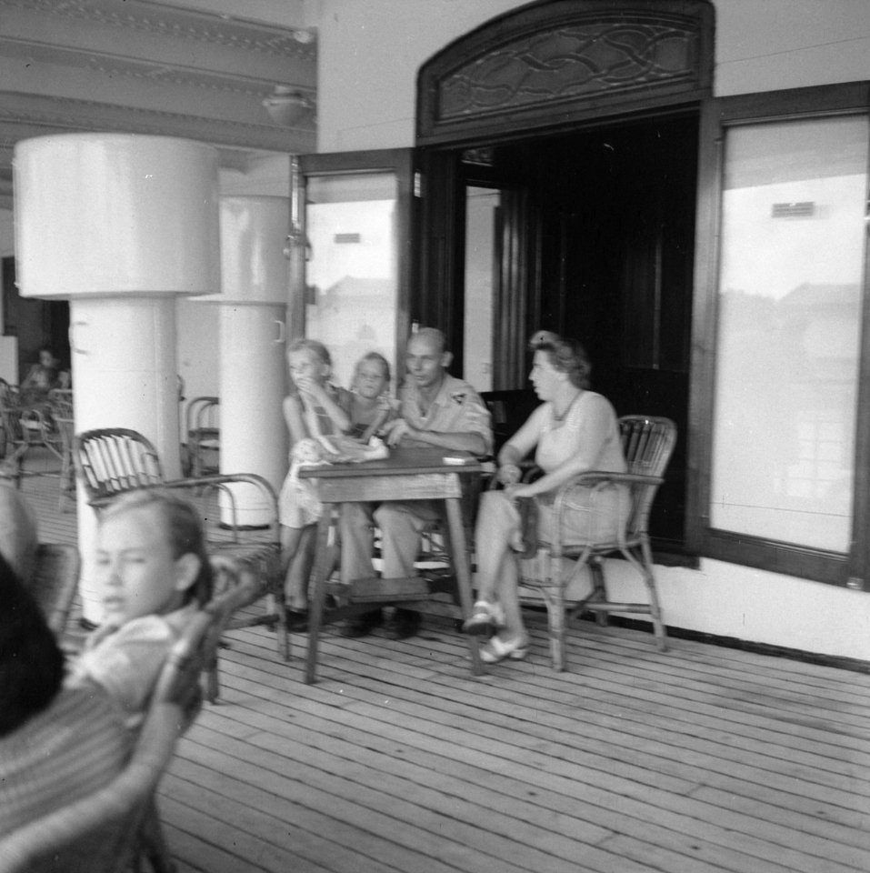 Familie aan boord, Bestanddeelnr 12719