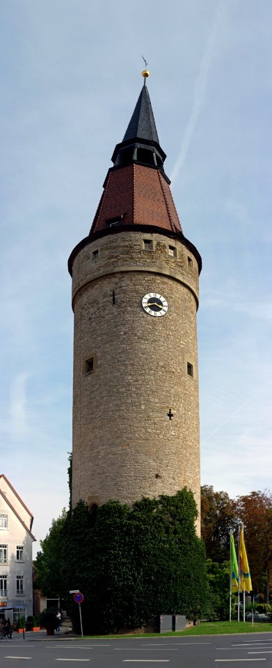 Falterturm in Kitzingen, 9