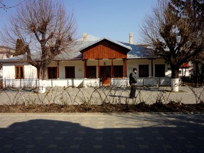 Falticeni maison memorielle arthur gorovei 2