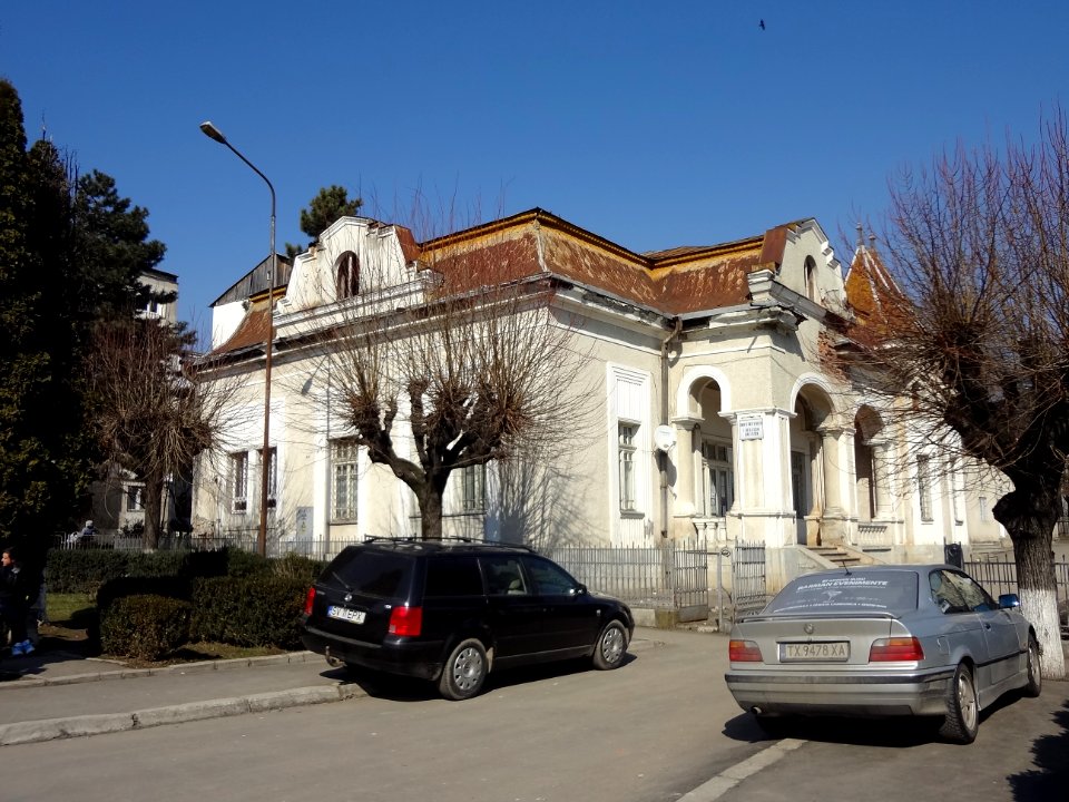 Falticeni architecture 11