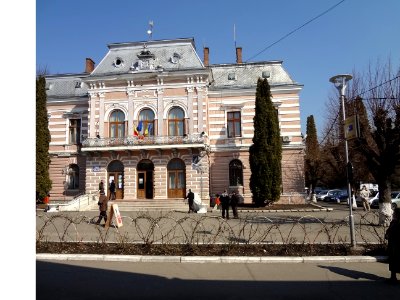 Falticeni mairie 1