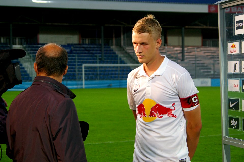 FC Liefering gegen Kapfenberger Sport Verein 35
