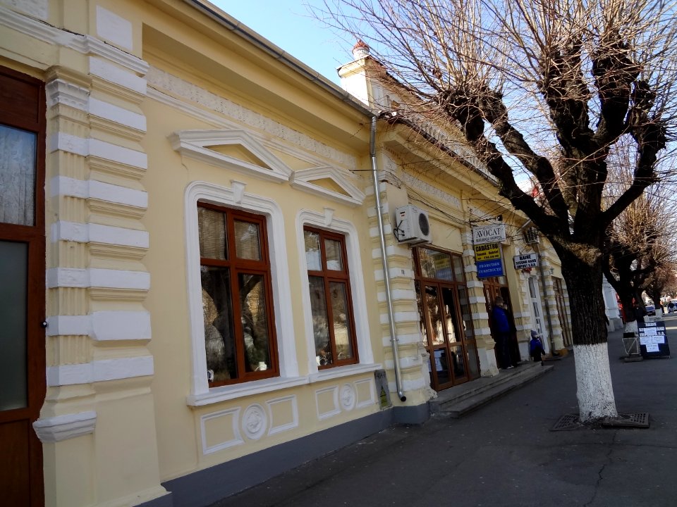 Falticeni architecture 8