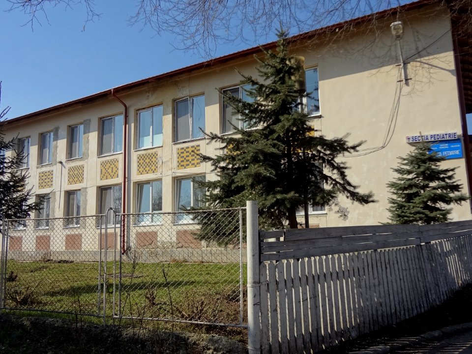 Falticeni hopital de pediatrie