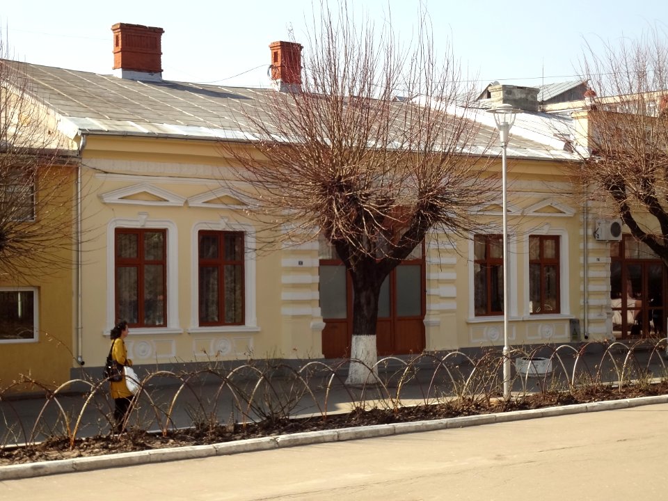 Falticeni architecture 7