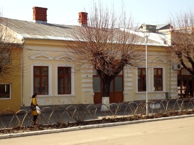 Falticeni architecture 7
