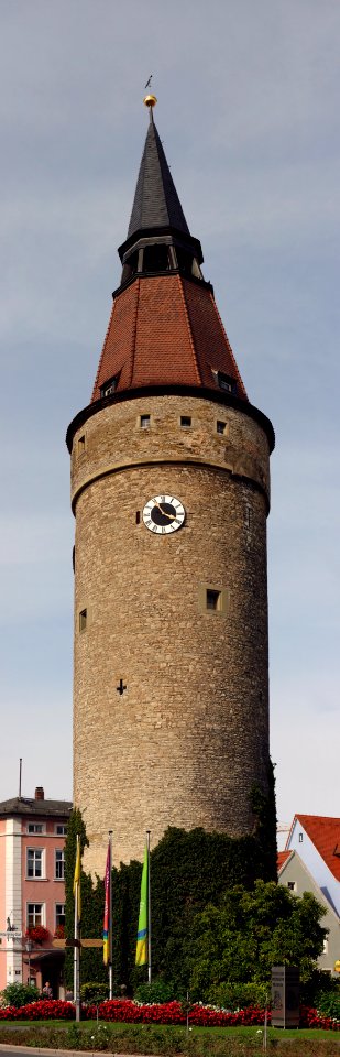 Falterturm in Kitzingen, 5