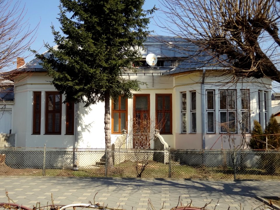 Falticeni architecture 5