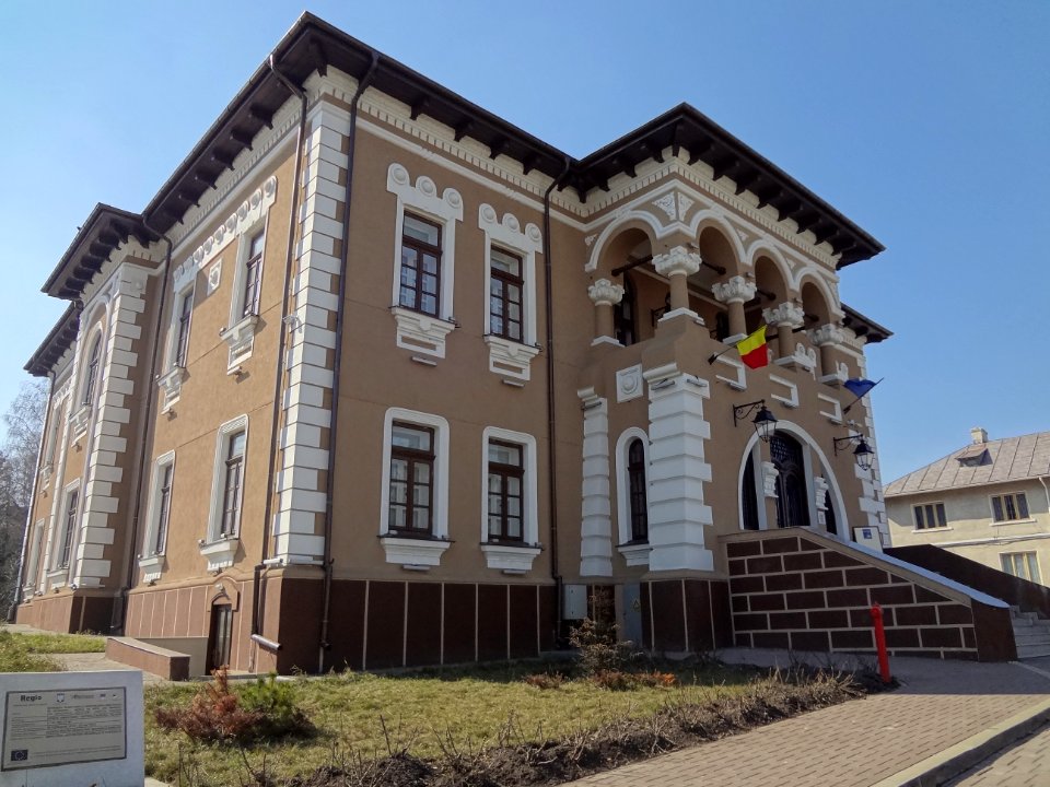 Falticeni musee d art ion irimescu 1