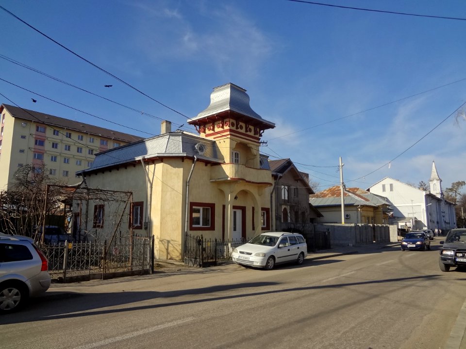 Falticeni maison 14