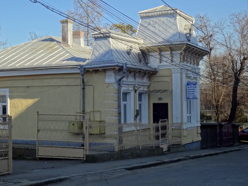 Falticeni maison 1