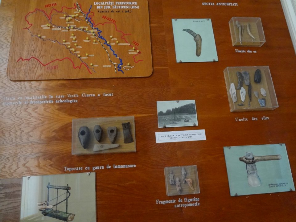 Falticeni musee mihai bacescu 5