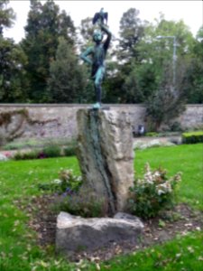 Falkner-Knabe in Arnstadt 6