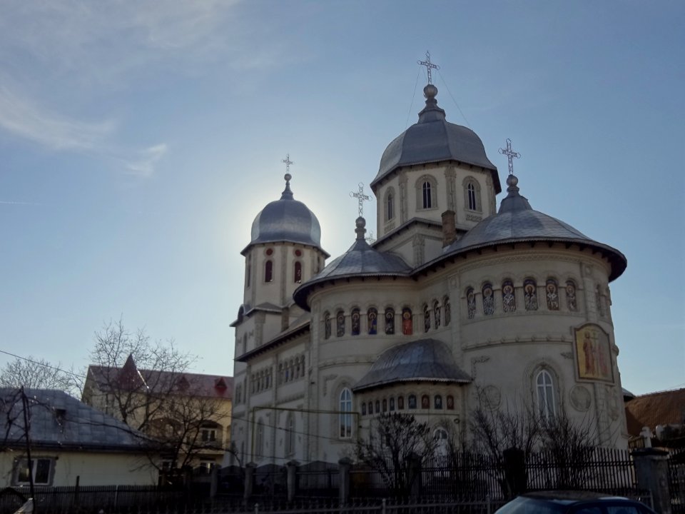 Falticeni eglise orthodoxe de rite ancien 2