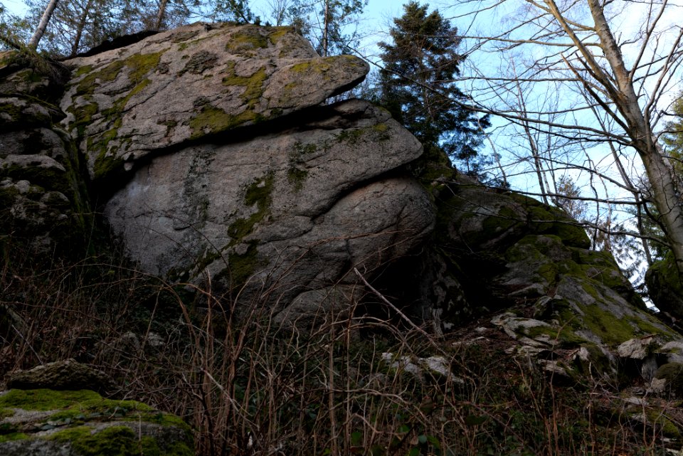 Falkenfelsen 2020-03-14 09